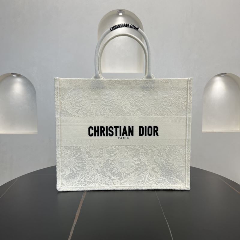 Christian Dior Shopping Bags